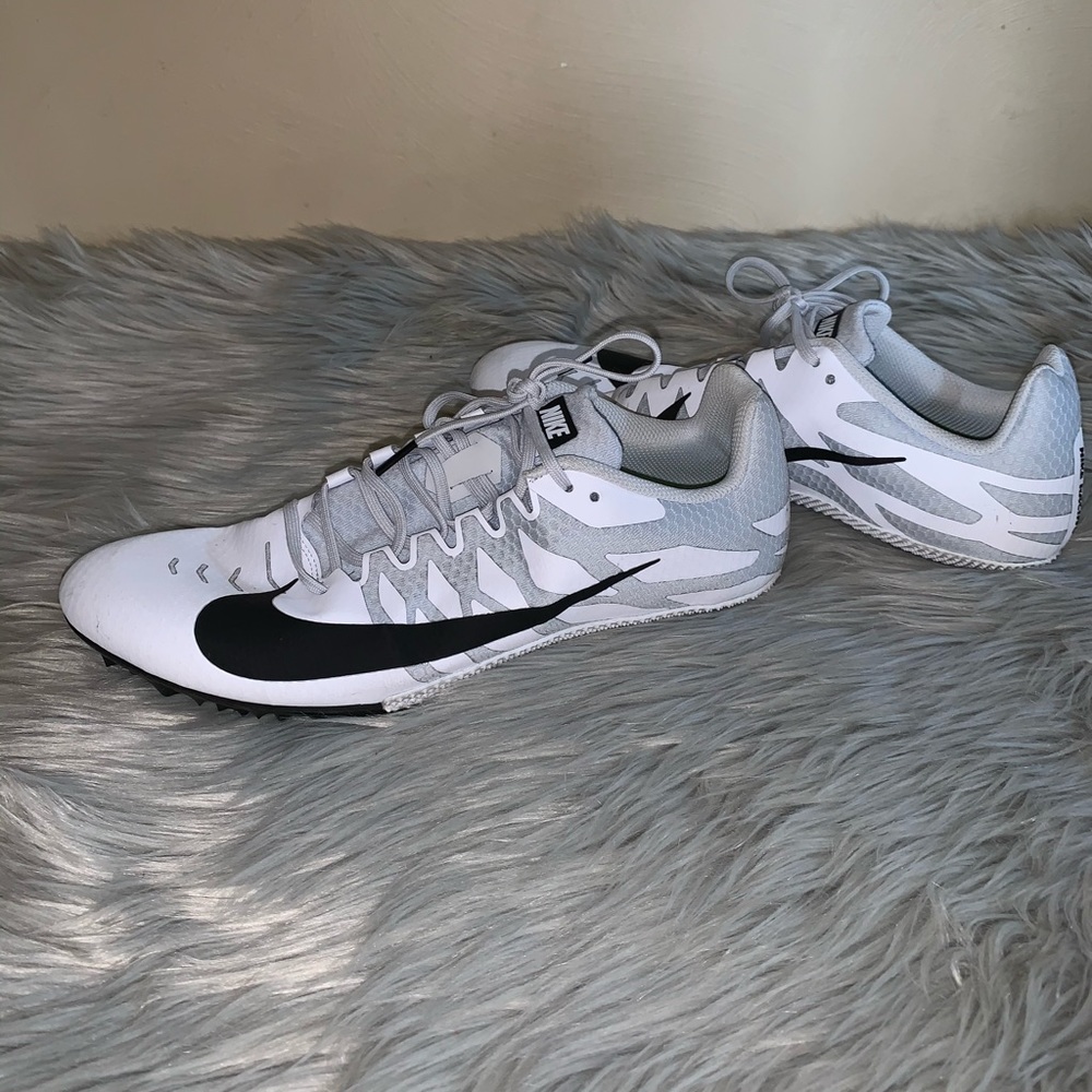 Nike track shoes